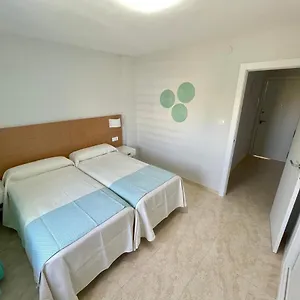 California 1 & 2, Family Only, By California Apartamento Salou