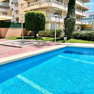 Apartbeach Murillo Clima Y Piscina Apartamento Salou