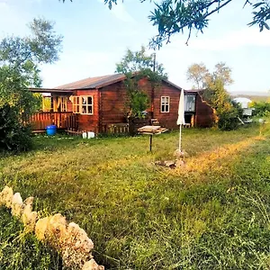 Cabaña Camping Garcia (Tarragona)