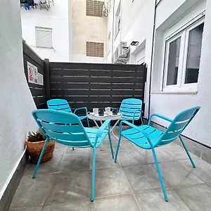 Appartement S2 Centro Historico Catedral Alcazaba, Málaga