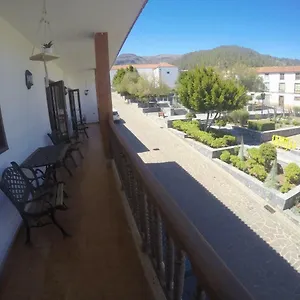 El Jardín De Retamas Apartamento Vilaflor